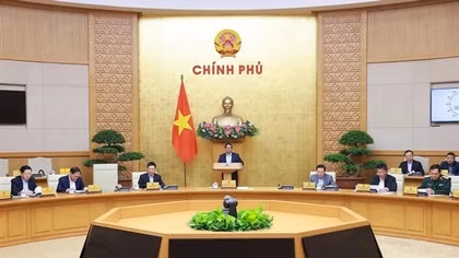 Thủ tướng: Việc bổ sung, sửa đổi quy định pháp luật phải đảm bảo 6 rõ