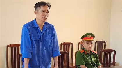 Lãnh án tù vì nhặt được gần 200 viên đạn nhưng đem cất giấu