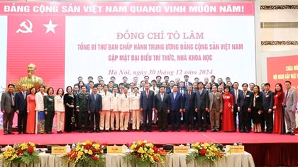 Không còn "nói suông" nữa!