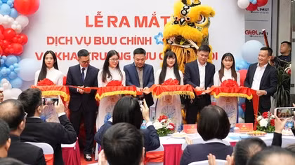 Gtel ra mắt Dịch vụ Bưu chính GtelPost