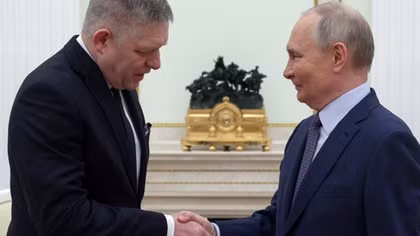 Cơ hội cho đàm phán hòa bình Ukraine