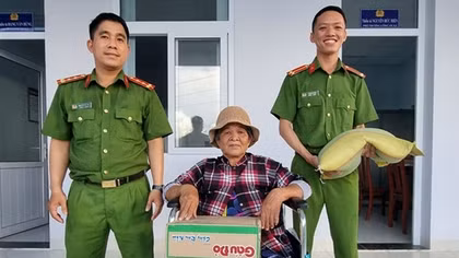 Cán bộ Công an năng động, khắc ghi làm theo lời Bác