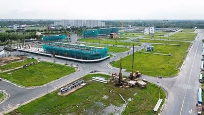 Đồng bằng sông Cửu Long đẩy nhanh tiến độ xây dựng nhà ở xã hội