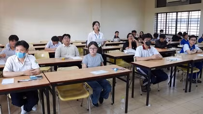 Kết quả thi đánh giá năng lực đợt 1 năm 2025: 142 thí sinh trên 1.000 điểm
