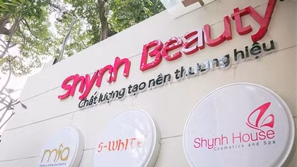 Nhiều cơ sở, chi nhánh của “hệ sinh thái Shynh Beauty” liên tục bị xử phạt