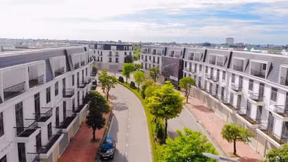 Xu hướng tài sản thật dẫn dắt thị trường, shophouse trung tâm Diễn Châu hưởng lợi