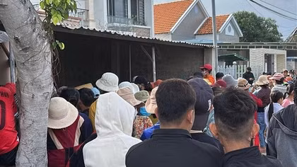 Khẩn trương điều tra nghi án hai vợ chồng giáo viên bị sát hại tại nhà riêng