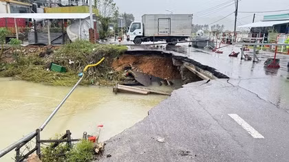 Tập trung ứng phó lũ đặc biệt lớn tại Khánh Hòa, Đắk Lắk và Gia Lai