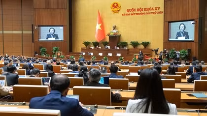 Hoàn thiện nguyên tắc tổ chức và hoạt động của Chính phủ, đẩy mạnh phân cấp, phân quyền