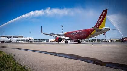 Vietjet khai trương loạt đường bay thẳng đầu tiên kết nối Việt Nam – Nga