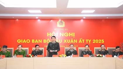 Lực lượng Công an quyết liệt, kiên trì xây dựng xã hội văn minh, an toàn, phục vụ phát triển kinh tế - xã hội