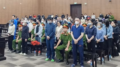 “Trùm” mua bán trái phép hóa đơn Nguyễn Đăng Thuyết bị đề nghị từ 15 - 16 năm tù