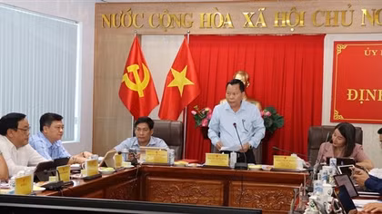 Vĩnh Long chi gần 4.000 tỷ hỗ trợ cán bộ, công chức nghỉ hưu trước tuổi, thôi việc