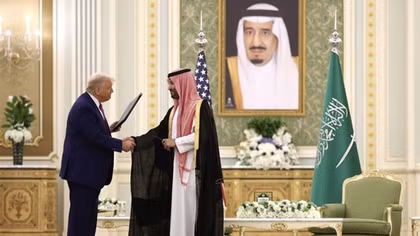 Mỹ - Arab Saudi và thỏa thuận lịch sử