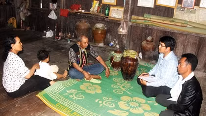 Vấn vương hương rượu cần