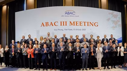 ABAC III - cơ hội cho Hải Phòng đón đầu làn sóng đầu tư mới