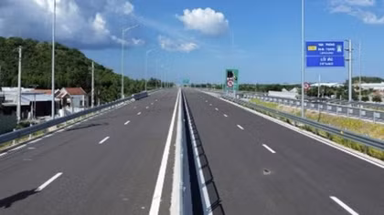 Đến 2030, cao tốc phủ khắp, kết nối mọi vùng