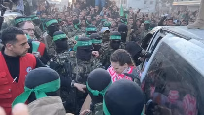 Các con tin Israel trở về nhà, chuyên gia Mỹ phát cảnh báo nhắm vào Hamas
