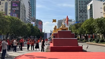 Triển lãm, chiếu phim “Âm vang Đại thắng mùa Xuân 1975 trong điện ảnh”
