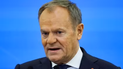 Donald Tusk - thời thế tạo anh hùng