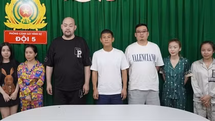 Nỗ lực đẩy lùi mại dâm trá hình
