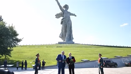 Stalingrad và Volgograd - hai tên gọi, một dòng chảy lịch sử