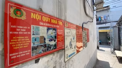 Hàng ngàn phòng trọ có nguy cơ bị ngưng hoạt động vì chưa khắc phục PCCC