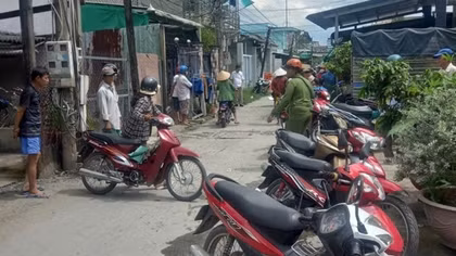 Làm rõ nguyên nhân 3 người tử vong trong phòng trọ ở Đồng Tháp