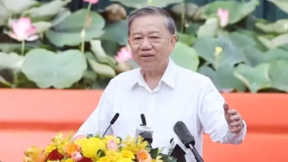 TP Hồ Chí Minh hướng tới tầm vóc mới là “siêu đô thị quốc tế” của Đông Nam Á