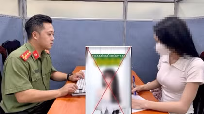 Công an Hà Nội xử phạt trường hợp quảng cáo đánh bạc trên facebook