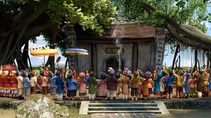 Phim hoạt hình Việt cùng bài toán phòng vé