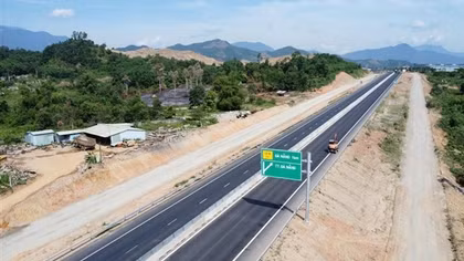Cao tốc Hòa Liên – Túy Loan về đích sớm so với kế hoạch, thông xe kỹ thuật vào ngày 19/8