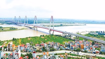 Hà Nội đầu tư thêm ba dự án giao thông trọng điểm