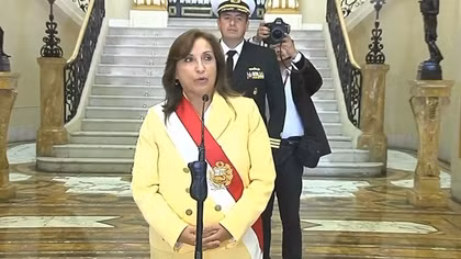 Chính trường Peru lại đối diện vòng xoáy bất ổn quen thuộc