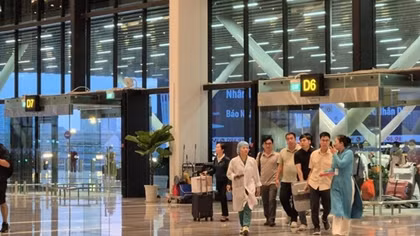 Hành trình hồi sinh sự sống trên chuyến bay đặc biệt của Vietnam Airlines