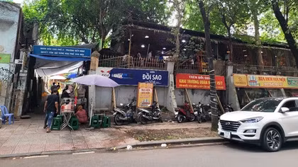 Em họ của “đại gia” Đinh Trường Chinh có vai trò gì trong phi vụ trục lợi “đất vàng”?