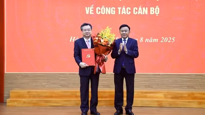 Đồng chí Nguyễn Thanh Nghị giữ chức Trưởng Ban Chính sách, chiến lược Trung ương