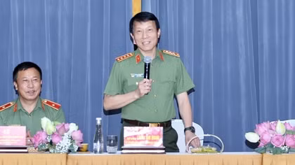Đảm bảo điều kiện tốt nhất cho các đoàn nhạc tham gia Nhạc hội Cảnh sát thế giới năm 2025