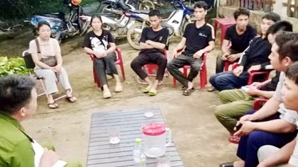 Giữ bình yên nơi cửa ngõ Trường Sơn