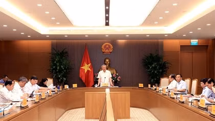 Chính phủ rất quyết liệt tháo gỡ khó khăn cho các dự án