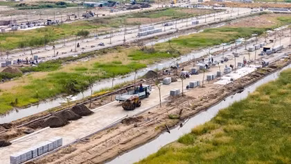 Hưởng lợi từ hạ tầng, nhà đất vùng giáp ranh sẽ kiềm chế giá nhà ở tại TP Hồ Chí Minh