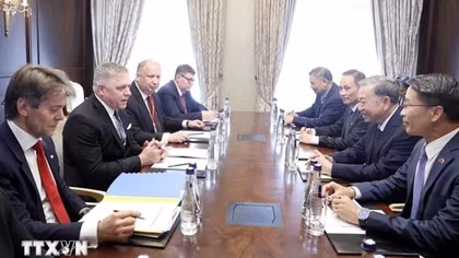 Slovakia luôn coi Việt Nam là đối tác quan trọng hàng đầu ở khu vực Đông Nam Á