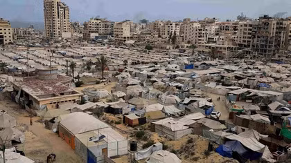 Quốc tế lên án, nội bộ bất đồng vì kế hoạch tiếp quản Thành phố Gaza của Israel