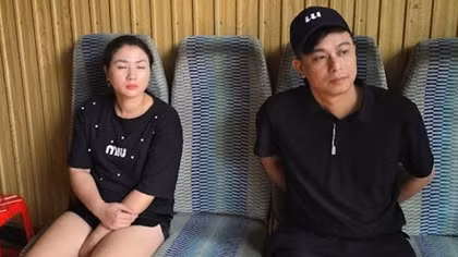 Bắt đôi vợ chồng liên quan chuyên án ma túy và giúp hung thủ Bùi Đình Khánh bỏ trốn