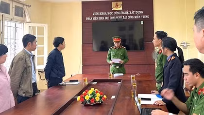 Công an Đà Nẵng triệt phá đường dây mua bán hóa đơn trên 1.000 tỷ đồng