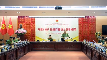 Cần thiết ban hành Luật Bảo vệ dữ liệu cá nhân