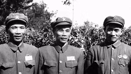 Thiếu tướng Trần Tử Bình: Gan vàng dạ sắt