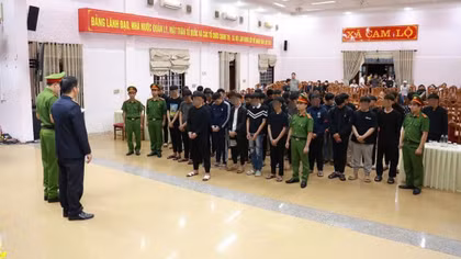 Quảng Trị: Khởi tố 38 đối tượng về các tội “Cố ý gây thương tích” và “Gây rối trật tự công cộng"
