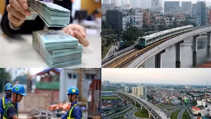 Chạy nước rút giải ngân đầu tư công