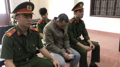 Tử hình đối tượng vận chuyển thuê 18 bánh heroin